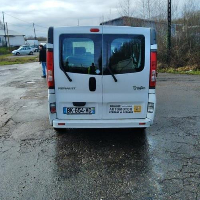 Poignee porte avant droit RENAULT TRAFIC 2 Photo n°19