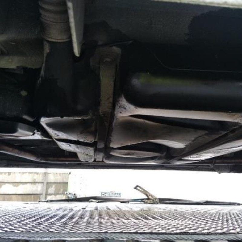 Poignee porte avant droit RENAULT TRAFIC 2 Photo n°20