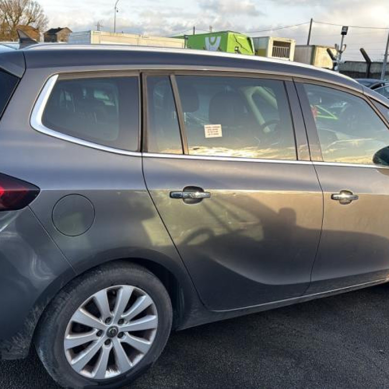 Poignee porte arriere gauche OPEL ZAFIRA TOURER C Photo n°20