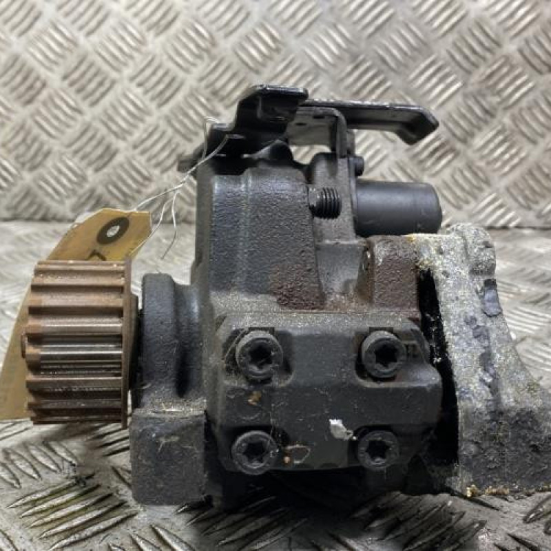 Pompe haute pression RENAULT MEGANE 4 Photo n°4