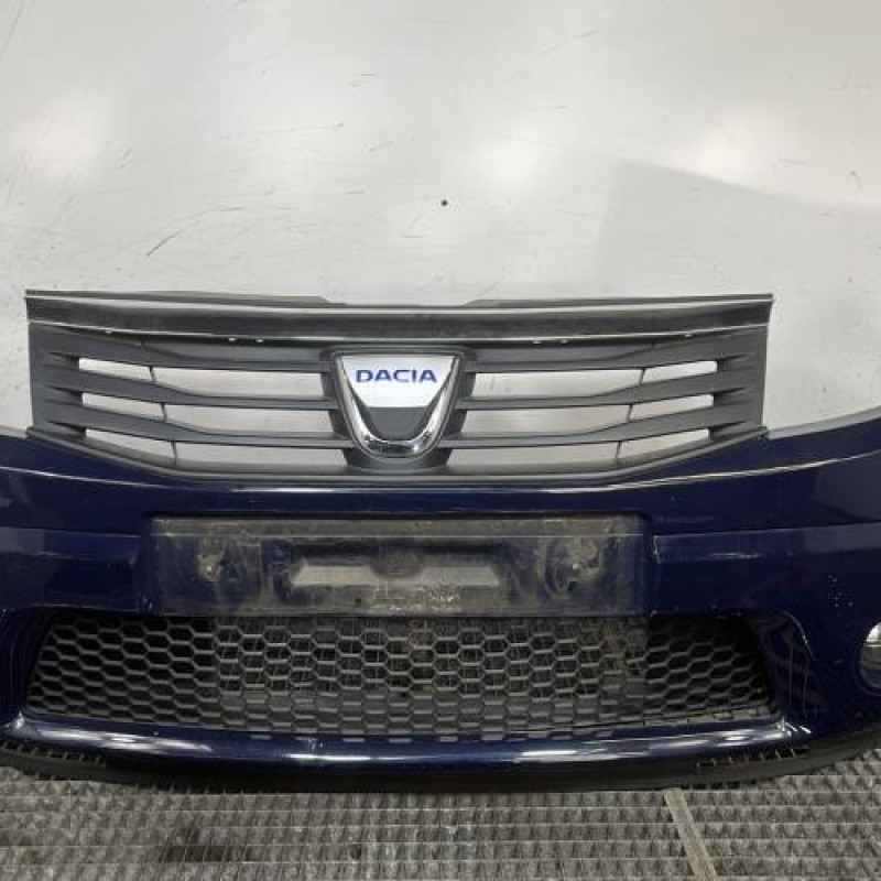 Pare choc avant DACIA SANDERO 1 Photo n°1
