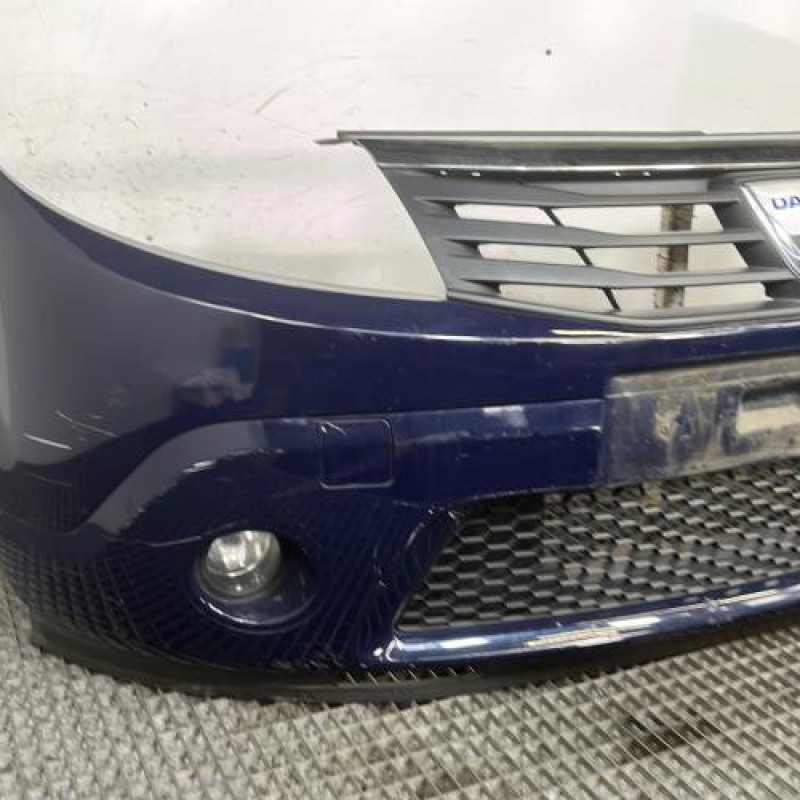 Pare choc avant DACIA SANDERO 1 Photo n°2