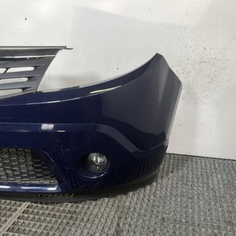 Pare choc avant DACIA SANDERO 1 Photo n°3