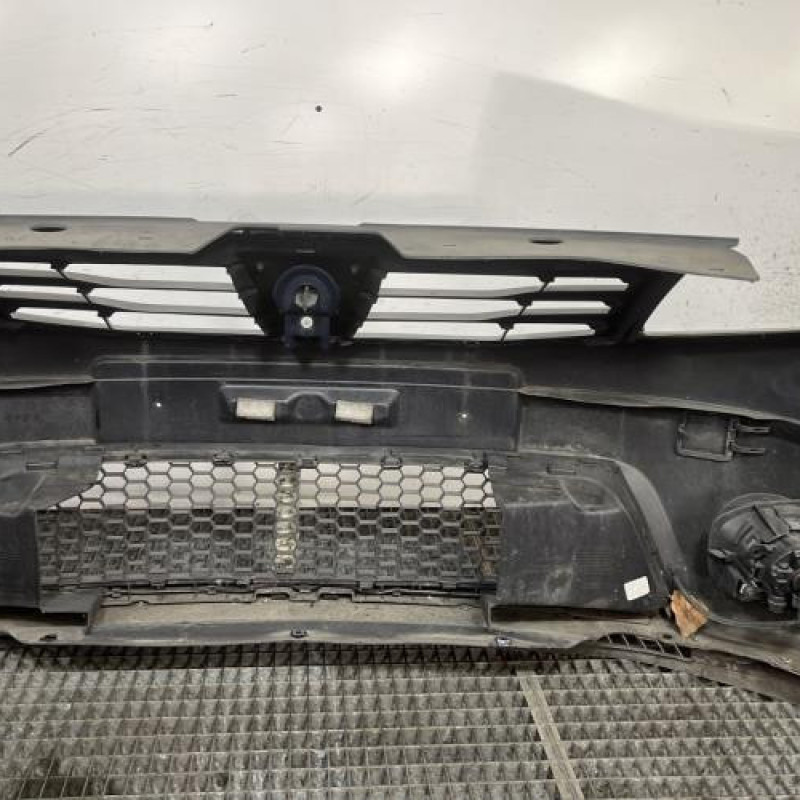 Pare choc avant DACIA SANDERO 1 Photo n°5