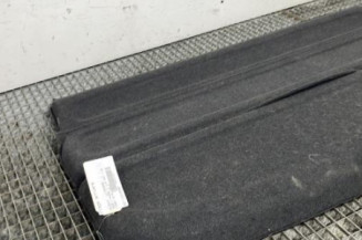 Plage arriere PEUGEOT 3008 1