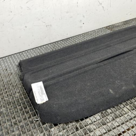 Plage arriere PEUGEOT 3008 1