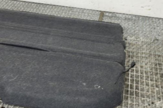 Plage arriere PEUGEOT 3008 1