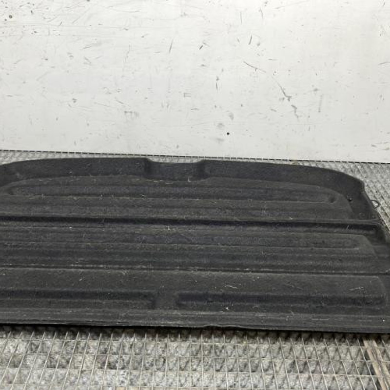 Plage arriere PEUGEOT 3008 1 Photo n°4