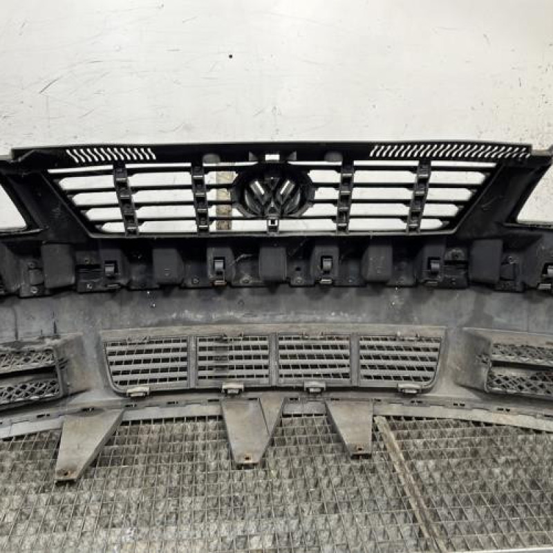 Pare choc avant VOLKSWAGEN SHARAN 1 Photo n°5