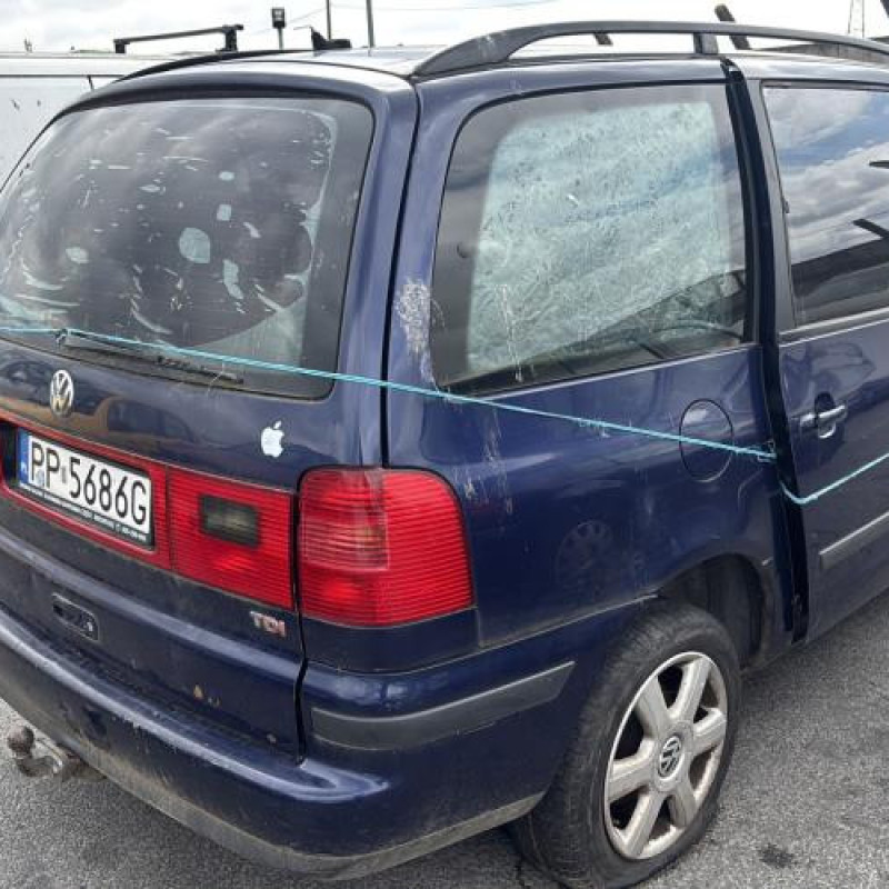 Pare choc avant VOLKSWAGEN SHARAN 1 Photo n°9