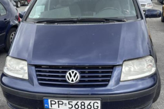 Pare choc avant VOLKSWAGEN SHARAN 1