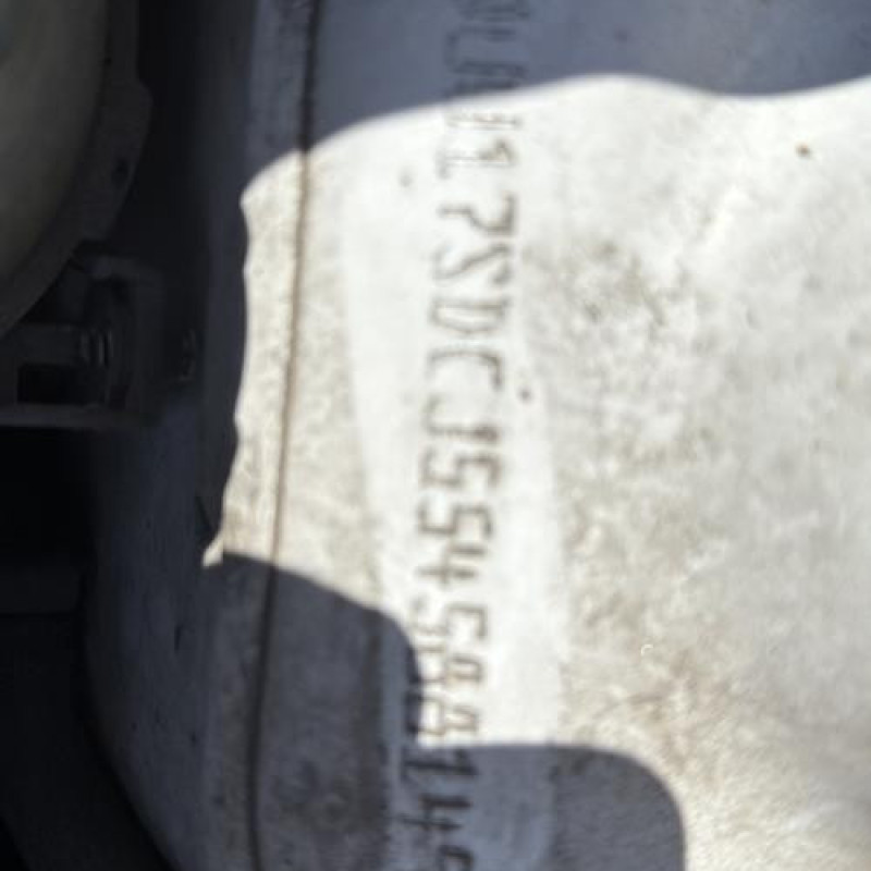 Reservoir essence DACIA LOGAN MCV 2 Photo n°20