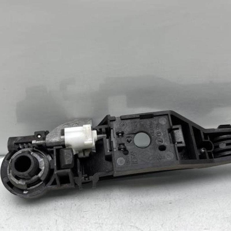 Poignee porte avant droit RENAULT CLIO 3 Photo n°4