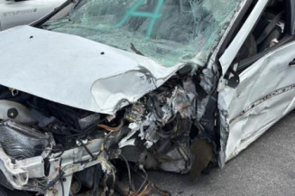 Poignee porte avant droit RENAULT CLIO 3