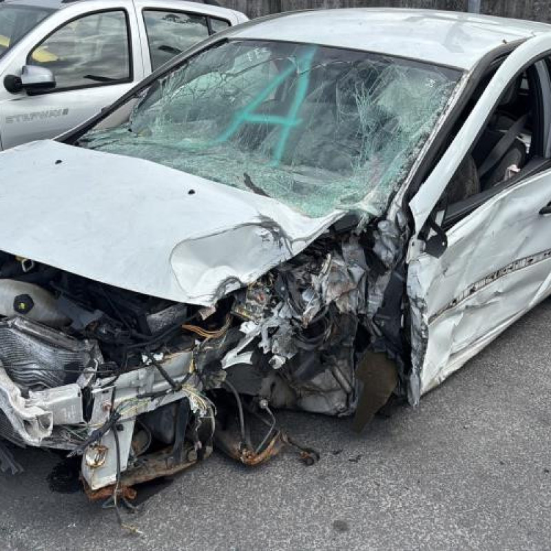 Poignee porte avant droit RENAULT CLIO 3 Photo n°6