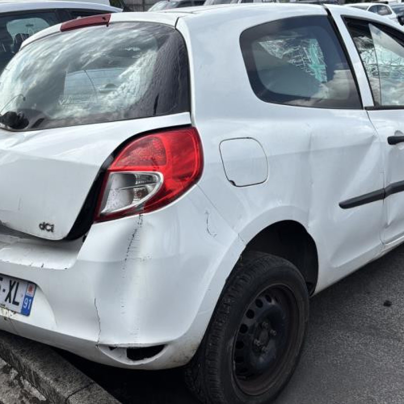 Poignee porte avant droit RENAULT CLIO 3 Photo n°8