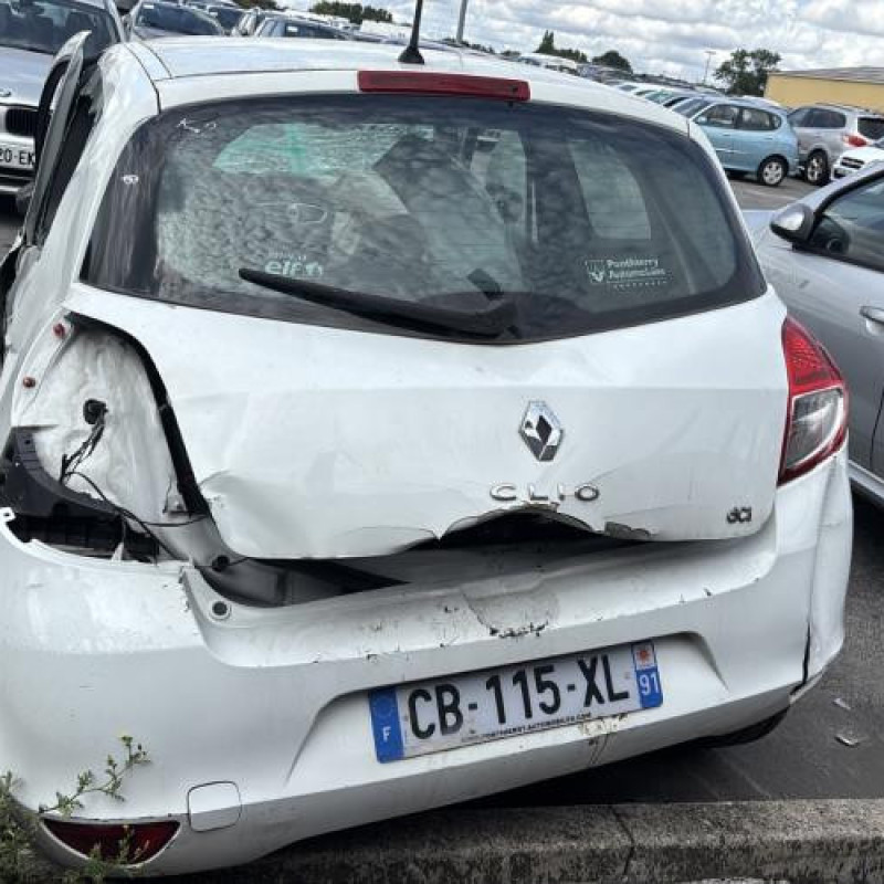 Poignee porte avant droit RENAULT CLIO 3 Photo n°10