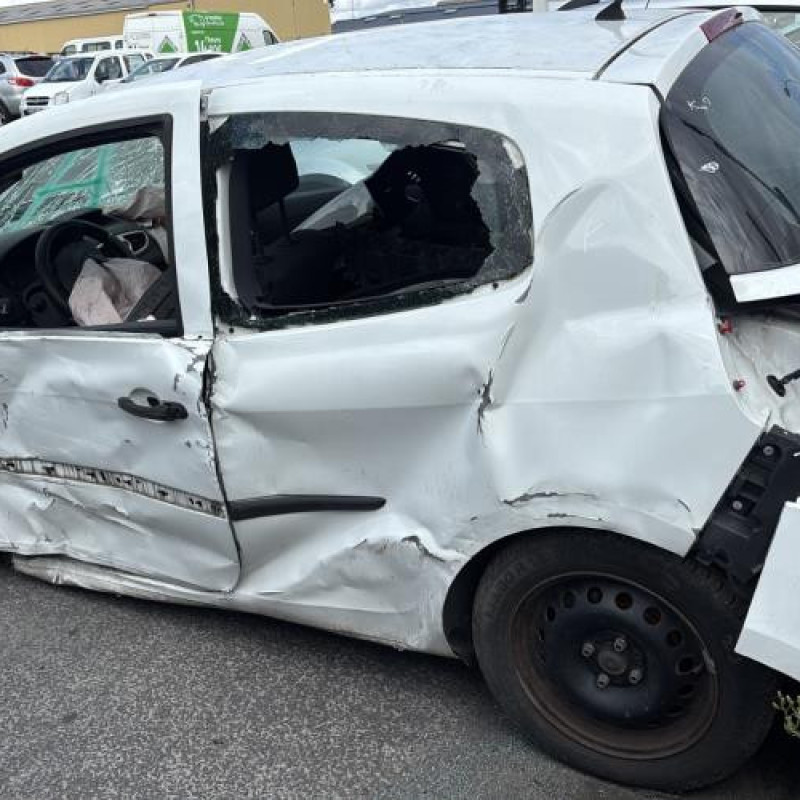 Poignee porte avant droit RENAULT CLIO 3 Photo n°11