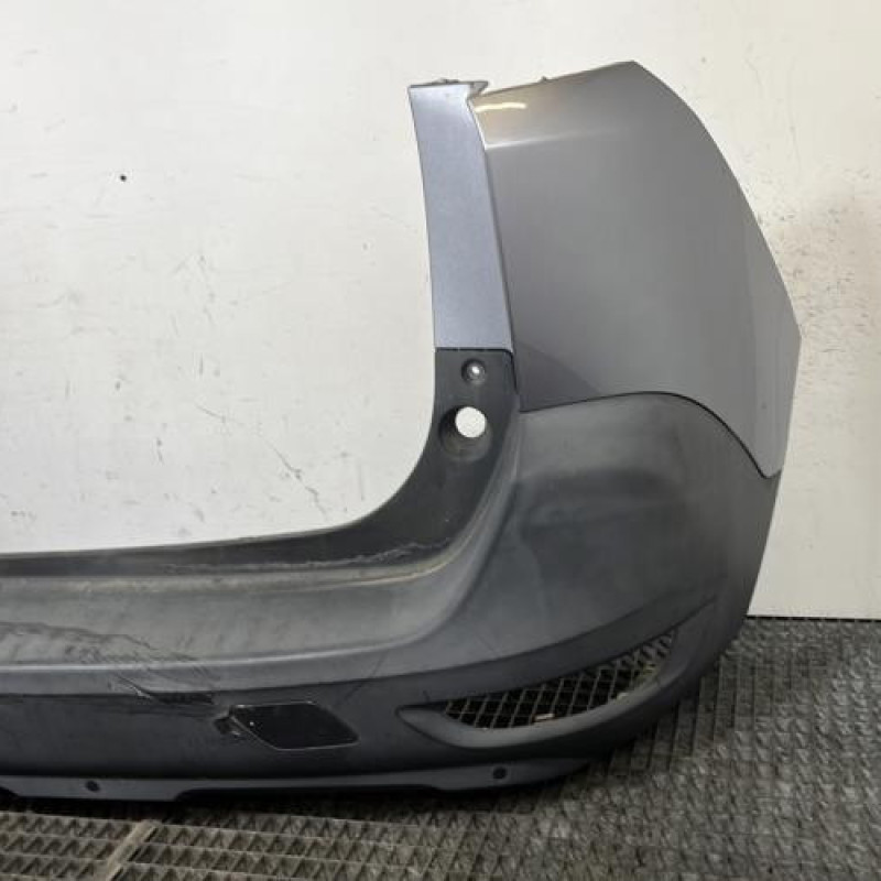 Pare choc arriere PEUGEOT 5008 2 Photo n°4