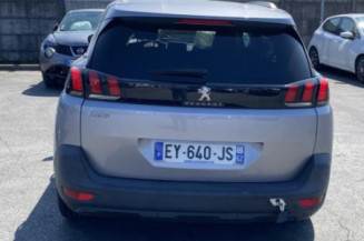 Pare choc arriere PEUGEOT 5008 2