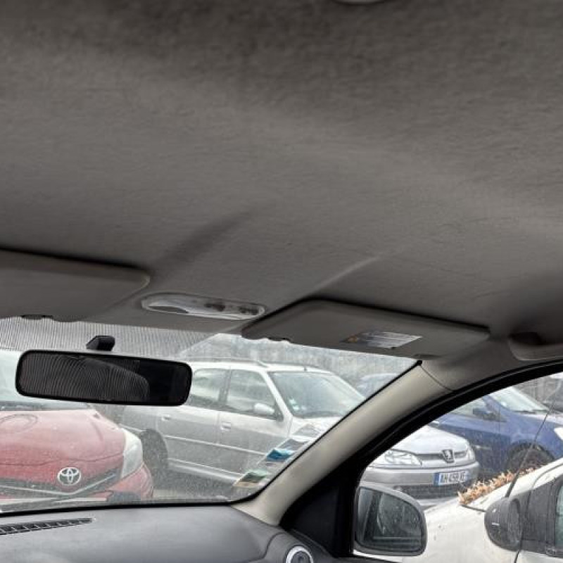 Pare choc arriere DACIA SANDERO 1 Photo n°20