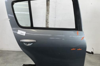 Porte arriere droit DACIA SANDERO 1 Photo n°1