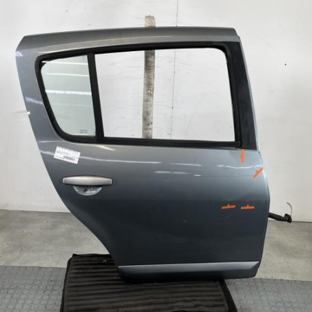 Porte arriere droit DACIA SANDERO 1 Photo n°1