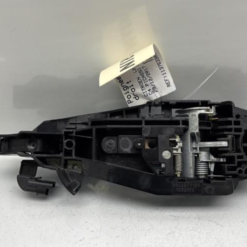 Poignee porte avant droit CITROEN C4 PICASSO 2 Photo n°3