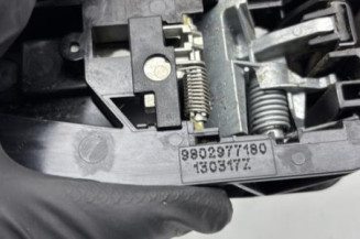 Poignee porte avant droit CITROEN C4 PICASSO 2