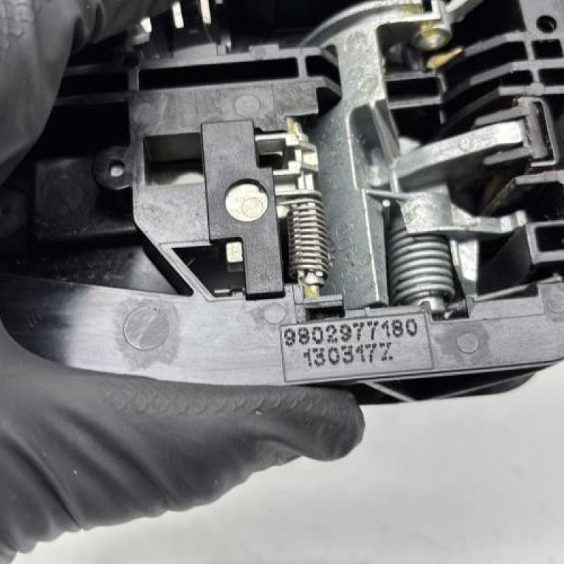 Poignee porte avant droit CITROEN C4 PICASSO 2 Photo n°4