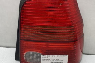 Feu arriere principal droit (feux) VOLKSWAGEN LUPO Photo n°1