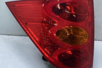 Feu arriere principal gauche (feux) PEUGEOT 1007 Photo n°1