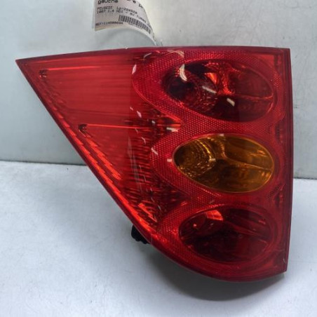 Feu arriere principal gauche (feux) PEUGEOT 1007 Photo n°1