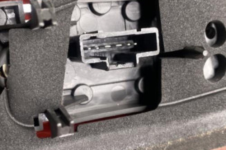 Feu arriere principal gauche (feux) PEUGEOT 1007