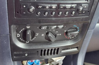 Feu arriere principal gauche (feux) PEUGEOT 1007