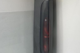 Feu arriere principal gauche (feux) RENAULT TRAFIC 2 Photo n°1
