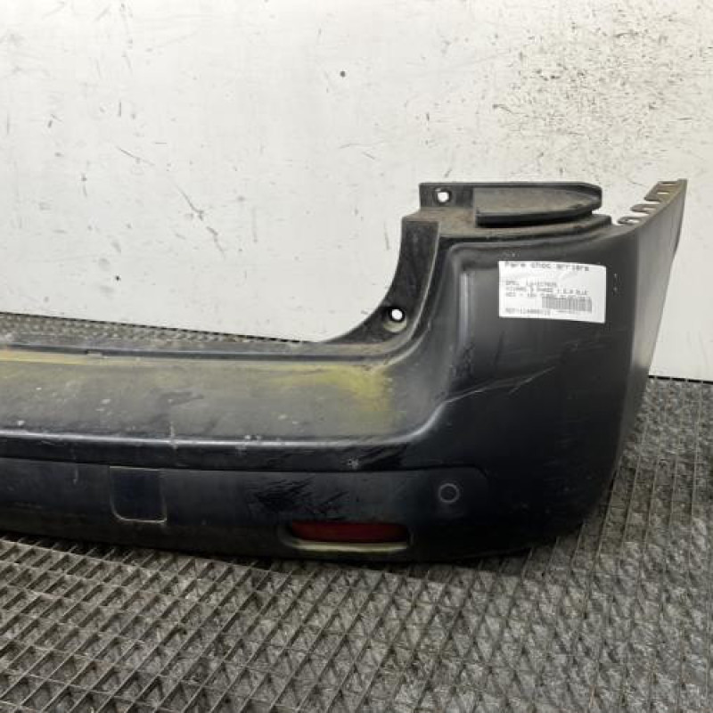 Pare choc arriere OPEL VIVARO 3 Photo n°3