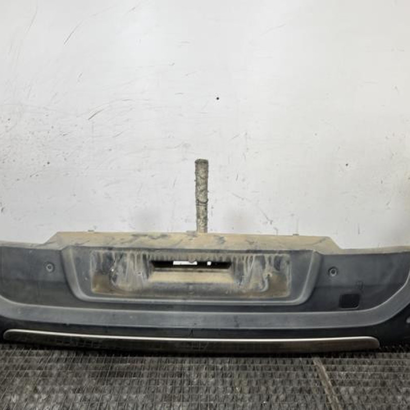 Pare choc arriere PEUGEOT 3008 1 Photo n°1