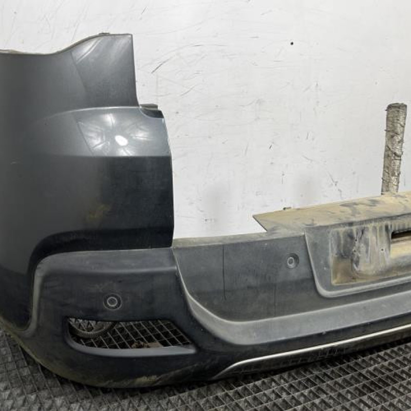 Pare choc arriere PEUGEOT 3008 1 Photo n°2