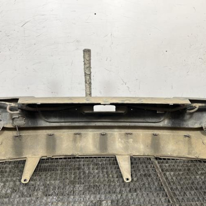 Pare choc arriere PEUGEOT 3008 1 Photo n°5