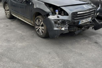 Pare choc arriere PEUGEOT 3008 1