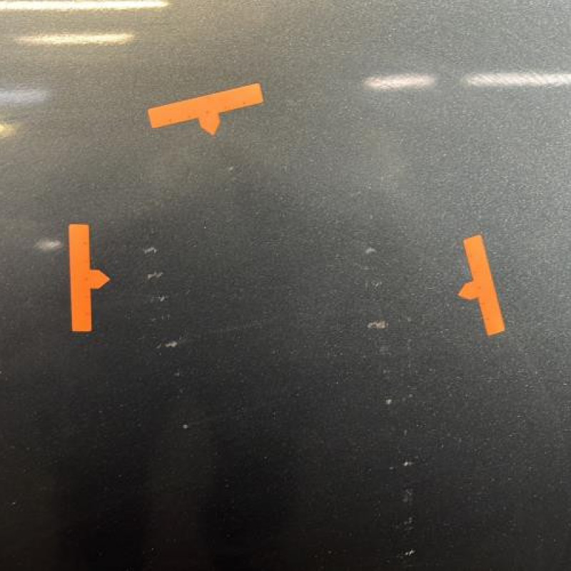 Porte arriere droit PEUGEOT 3008 1 Photo n°3