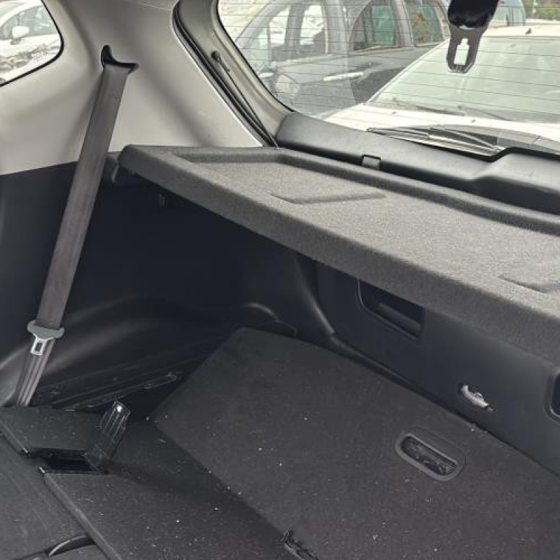 Volant KIA VENGA Photo n°16