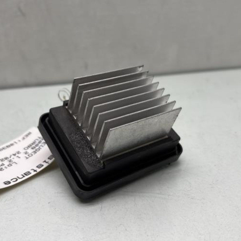 Resistance chauffage PEUGEOT 2008 2 Photo n°1