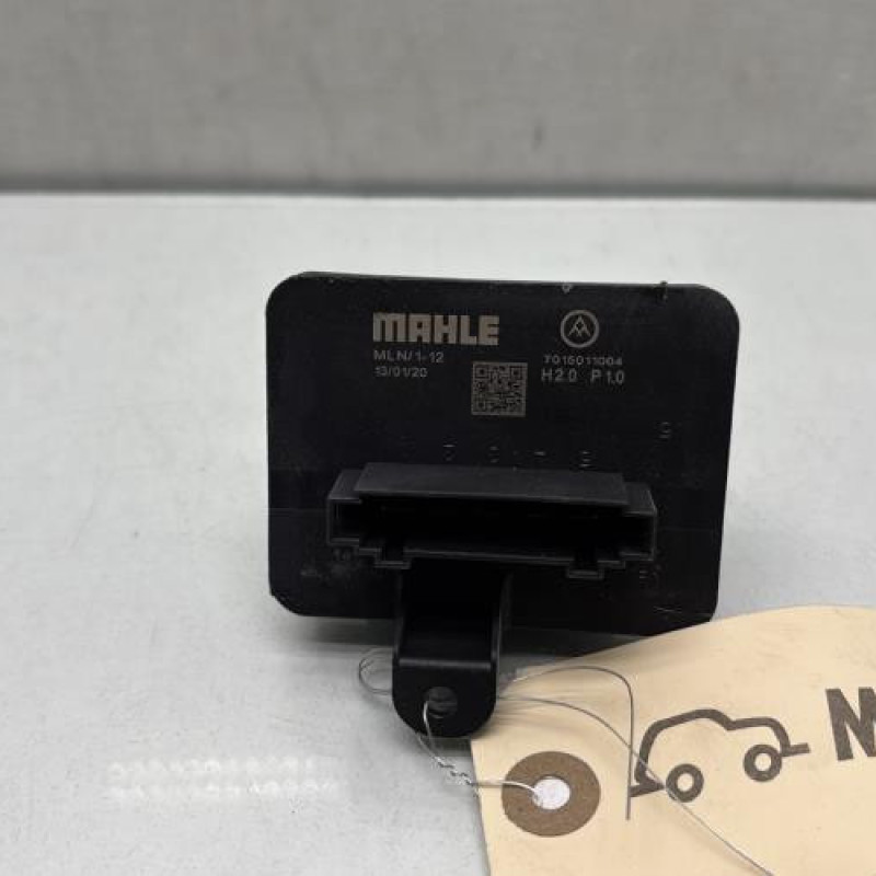 Resistance chauffage PEUGEOT 2008 2 Photo n°3