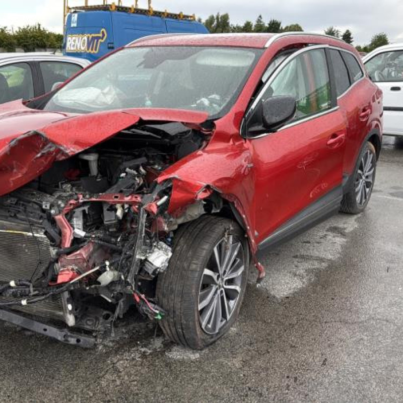 Soufflet de levier de vitesse RENAULT KADJAR Photo n°6