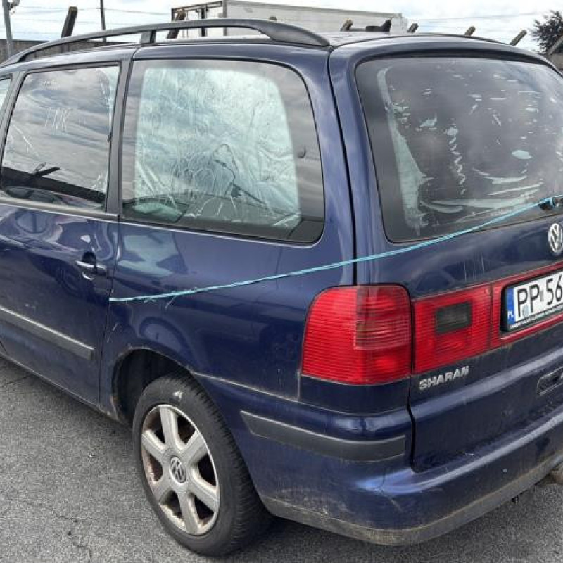 Serrure avant gauche VOLKSWAGEN SHARAN 1 Photo n°9