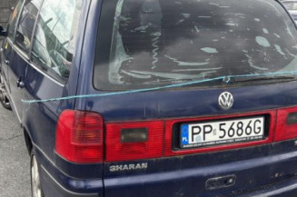 Serrure avant gauche VOLKSWAGEN SHARAN 1