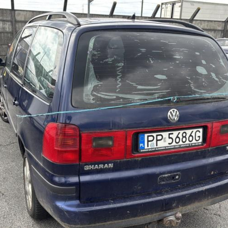 Serrure avant gauche VOLKSWAGEN SHARAN 1 Photo n°10