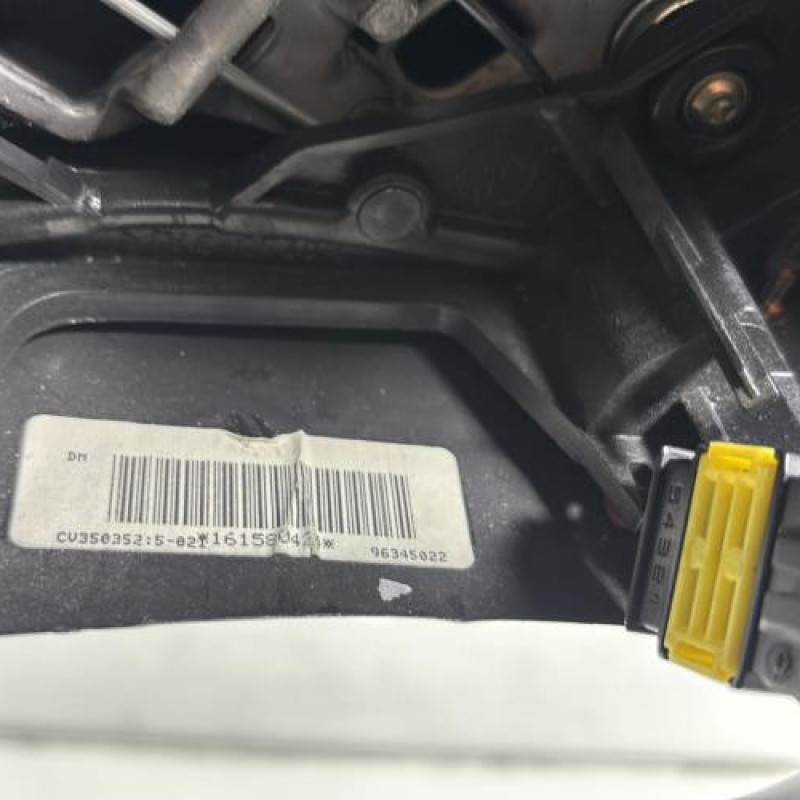 Volant PEUGEOT 307 Photo n°5